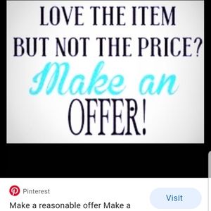 Make me any offer. I want to sell and clear out.